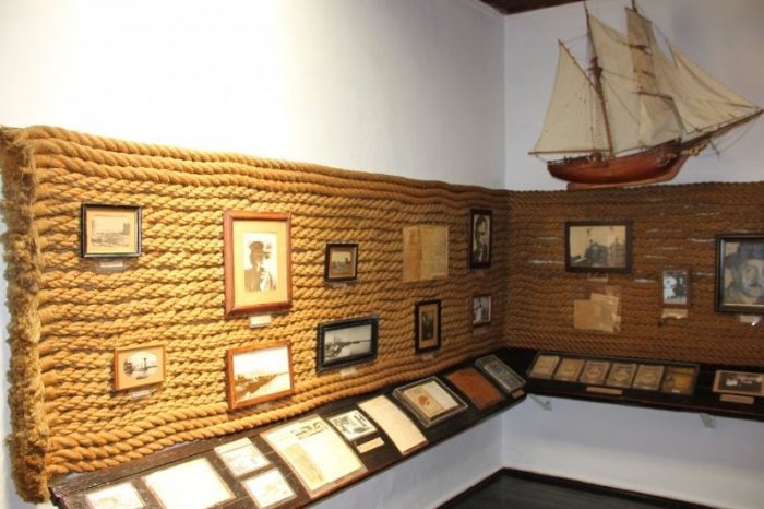 музей Александра Грина в Феодосии