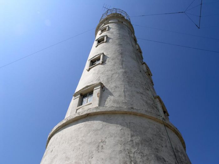 история тарханкутского маяка