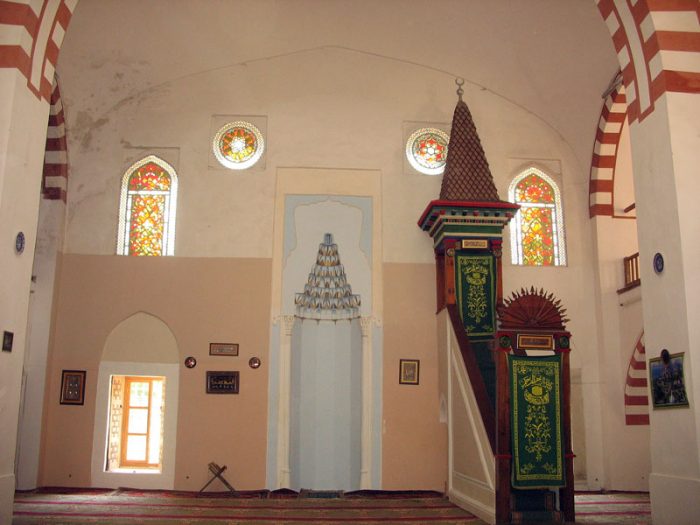 История Мечети Джума Джами в Евпатории