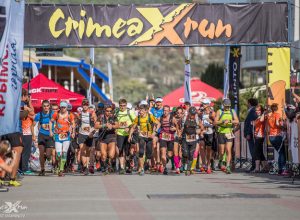 Крымский марафон
