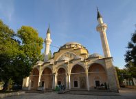 Мечеть Джума Джами в Евпатории