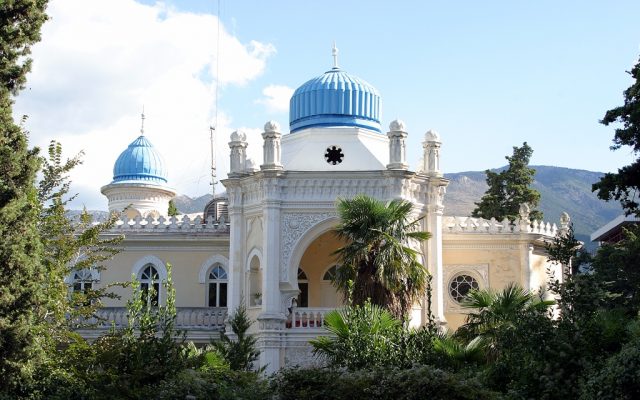 дворец Эмира Бухарского