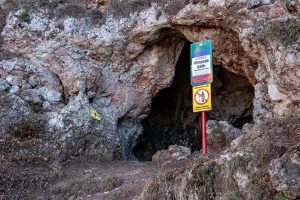 пещера ман на горе демерджи