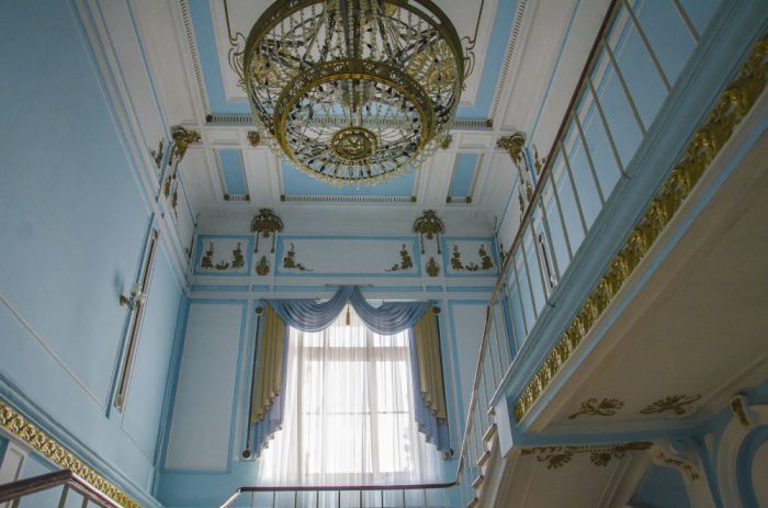 дворец княгини Гагариной 